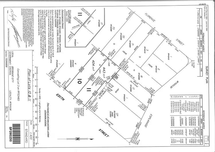 Main view of Homely land listing, Lot 10 Edith Street, Wynnum QLD 4178