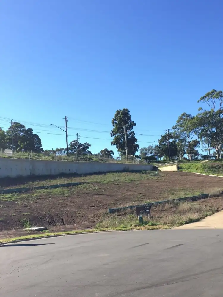 Third view of Homely land listing, 54 Womurrung Avenue, Castle Hill NSW 2154