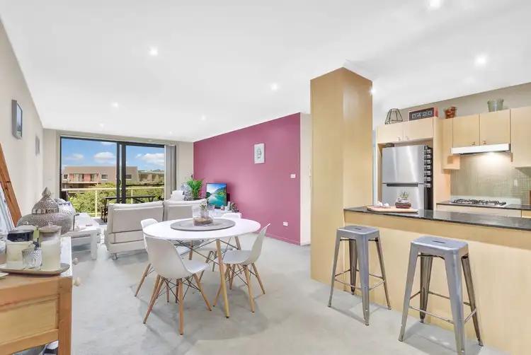 Second view of Homely apartment listing, 18601/177-219 Mitchell Road, Erskineville NSW 2043