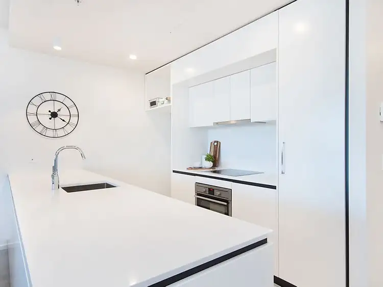 Fifth view of Homely apartment listing, 508/10 Worth Place, Newcastle NSW 2300