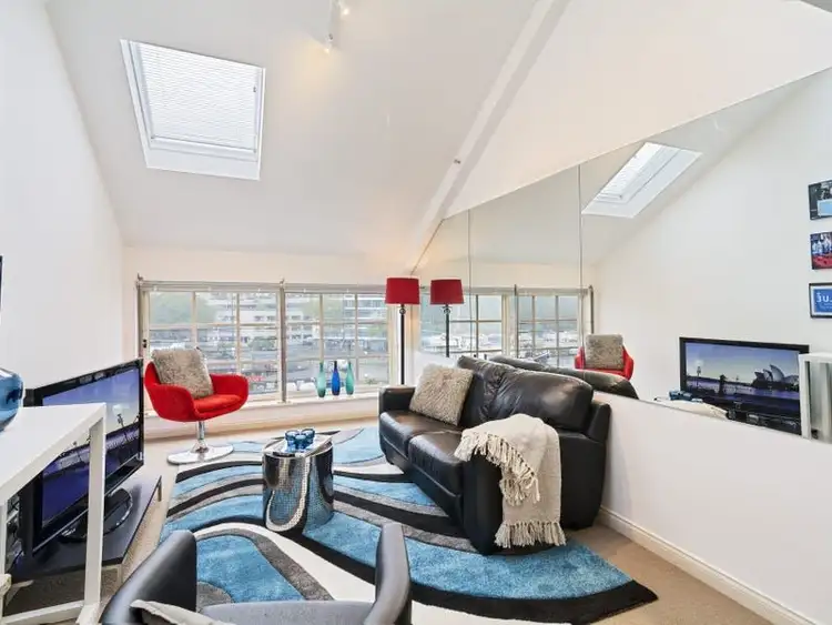 Second view of Homely apartment listing, 564/6 Cowper Wharf Road, Woolloomooloo NSW 2011