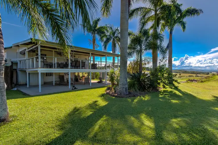 95 Tweedies Road, Hampden QLD 4741