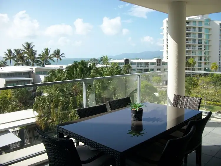 Second view of Homely apartment listing, 1401/6 Mariners Drive, Townsville City QLD 4810