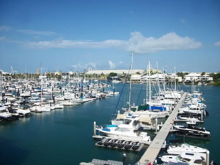 Fourth view of Homely apartment listing, 1401/6 Mariners Drive, Townsville City QLD 4810