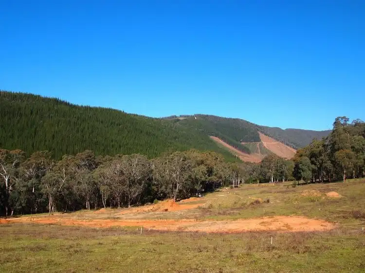 Main view of Homely land listing, 1 Faulkner Rise, Bright VIC 3741