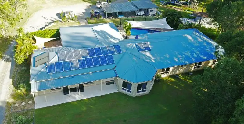 Main view of Homely rural property listing, 35 Pepperina Drive, Stockleigh QLD 4280