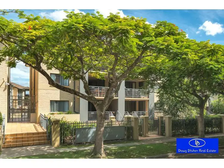 42/139 Macquarie Street, St Lucia QLD 4067