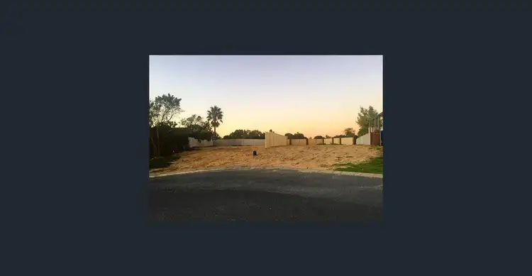 Main view of Homely land listing, LOT Lot 2, 9a Volute Place, Mullaloo WA 6027