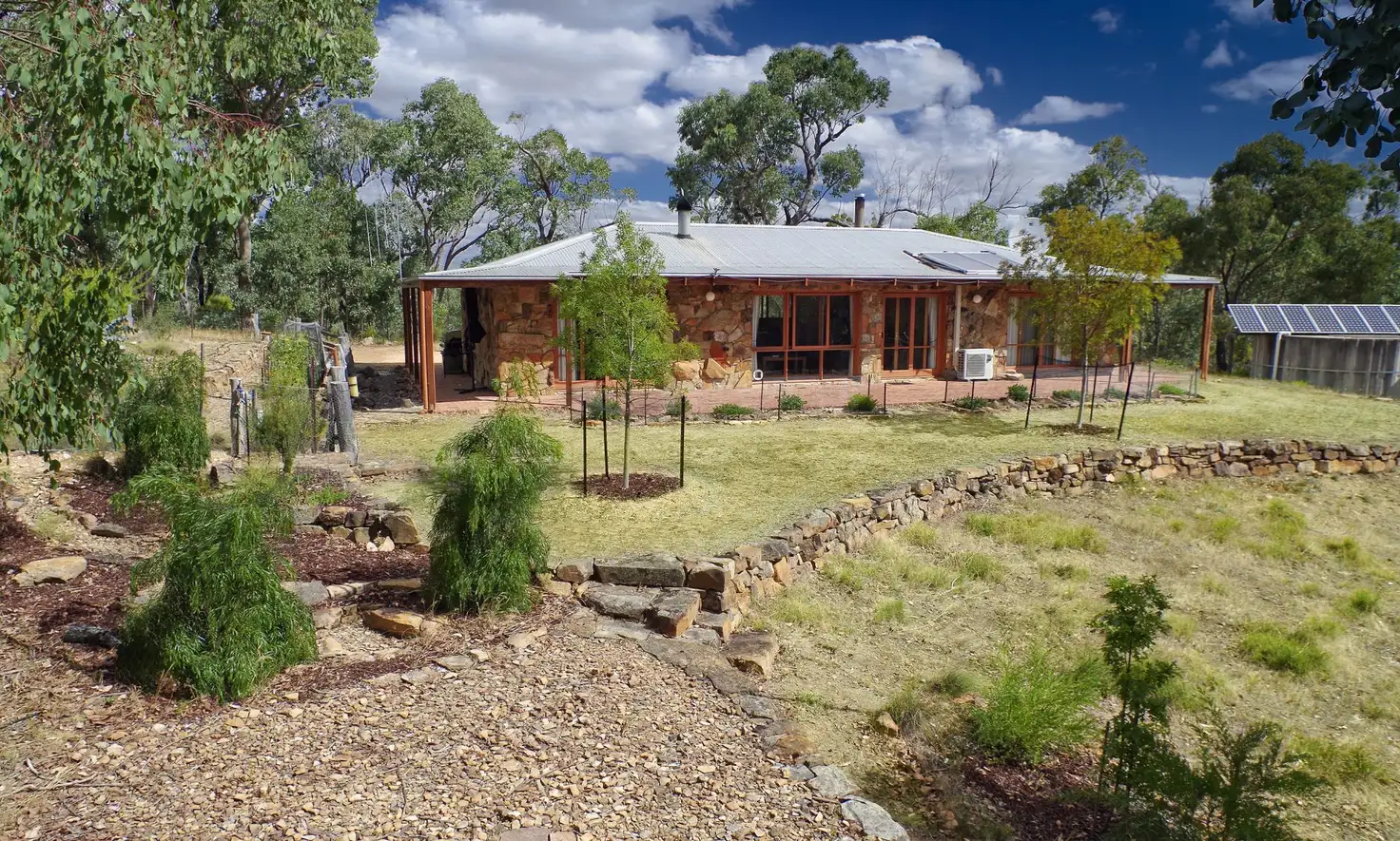Main view of Homely rural property listing, 64 Mill Road, Barfold VIC 3444