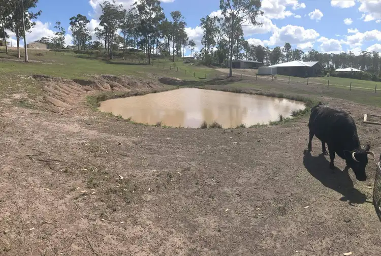 Second view of Homely land listing, Lot 2 Mary View Drive, Yengarie QLD 4650