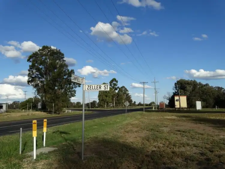 Fourth view of Homely land listing, 5448 m2 - Warrego Highway, Brigalow QLD 4412