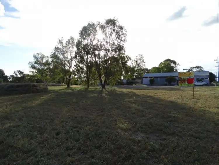 Fifth view of Homely land listing, 5448 m2 - Warrego Highway, Brigalow QLD 4412