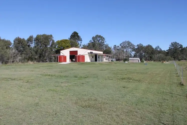 Second view of Homely rural property listing, 2566 Mungar Rd, Tiaro QLD 4650