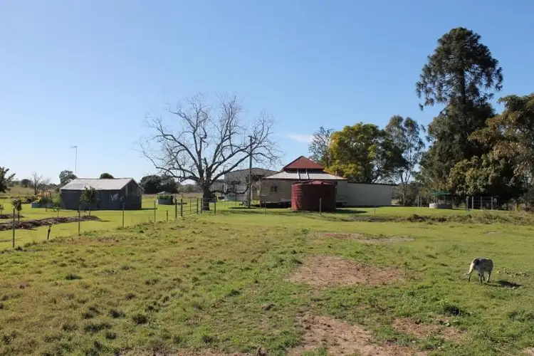 Fifth view of Homely rural property listing, 2566 Mungar Rd, Tiaro QLD 4650