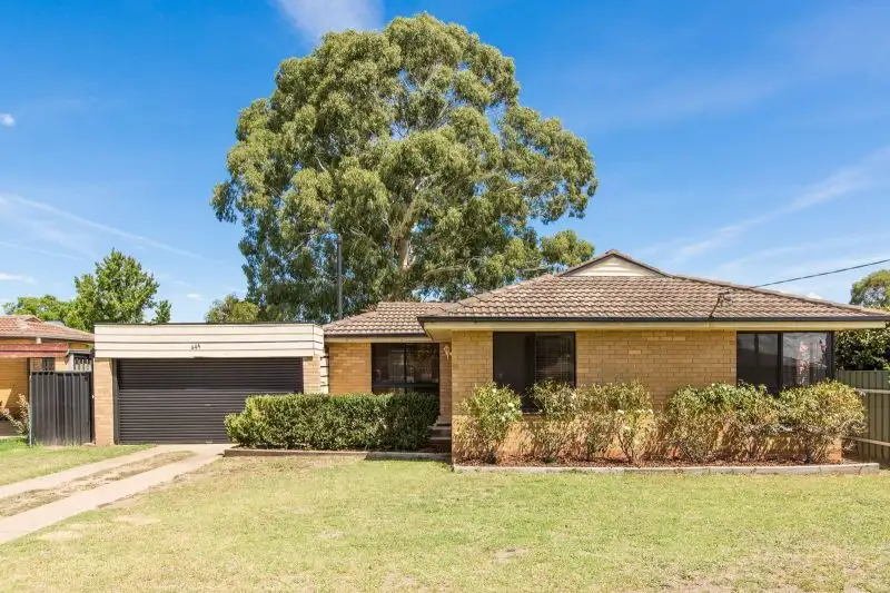 Main view of Homely house listing, 444 Lake Albert Road, Lake Albert NSW 2650