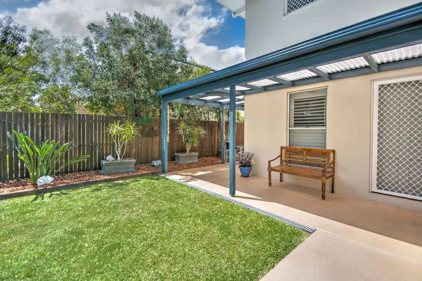 Main view of Homely unit listing, 1/23-25 Pandanus Street, Mudjimba QLD 4564