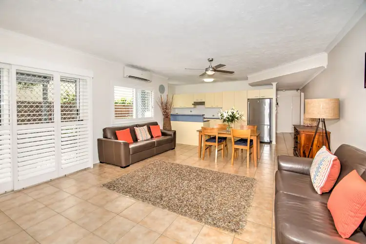 Second view of Homely unit listing, 1/23-25 Pandanus Street, Mudjimba QLD 4564
