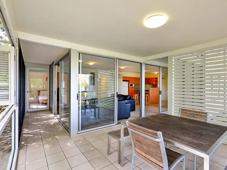 Third view of Homely apartment listing, Oasis 17/5 Banksia Court, Hamilton Island QLD 4803