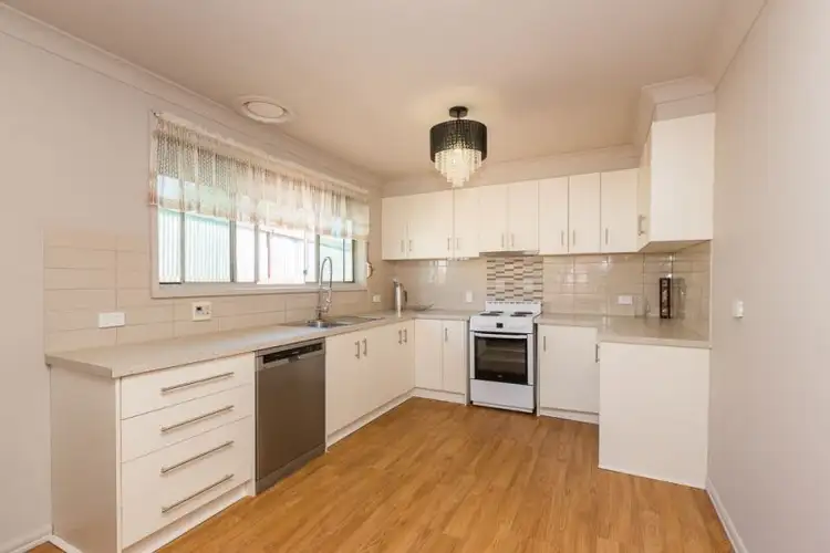 Second view of Homely house listing, 3 Noske Place, Horsham VIC 3400