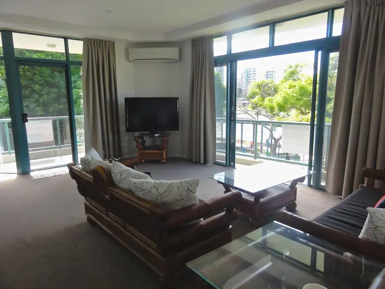 Sixth view of Homely apartment listing, 11/10 Goodwin St, Kangaroo Point QLD 4169