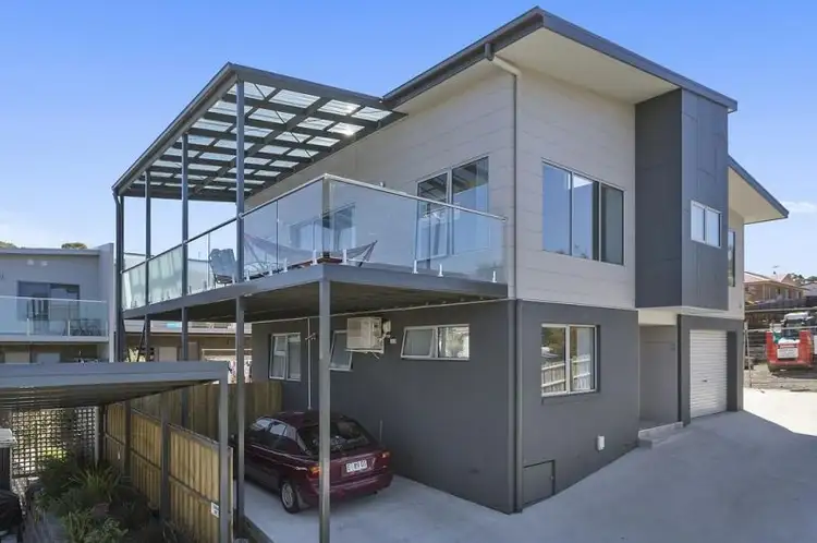 Second view of Homely townhouse listing, 3/5 Wells Pde, Blackmans Bay TAS 7052