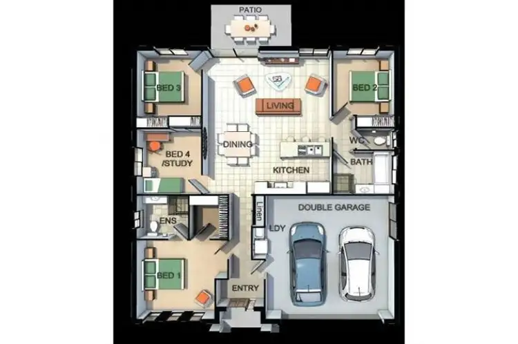 Second view of Homely house listing, 30/51 Silkyoak Drive, Morayfield QLD 4506