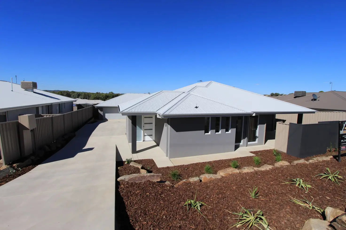 Main view of Homely house listing, Unit 1 / 12 Gibson Street, Boorooma NSW 2650