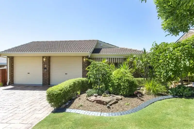 Main view of Homely house listing, 9 Frontignac Crt, Wynn Vale SA 5127