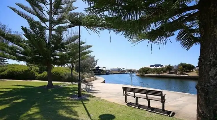 Second view of Homely land listing, 12 Queen Parade, Wannanup WA 6210