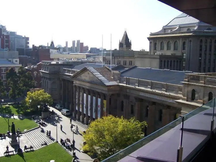 Seventh view of Homely apartment listing, 3904/22-24 Jane Bell Lane, Melbourne VIC 3000