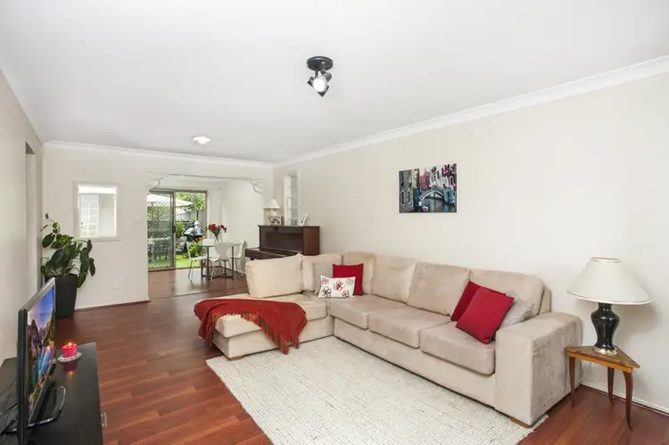 Third view of Homely townhouse listing, 2/5 Blacket Street, Heathcote NSW 2233