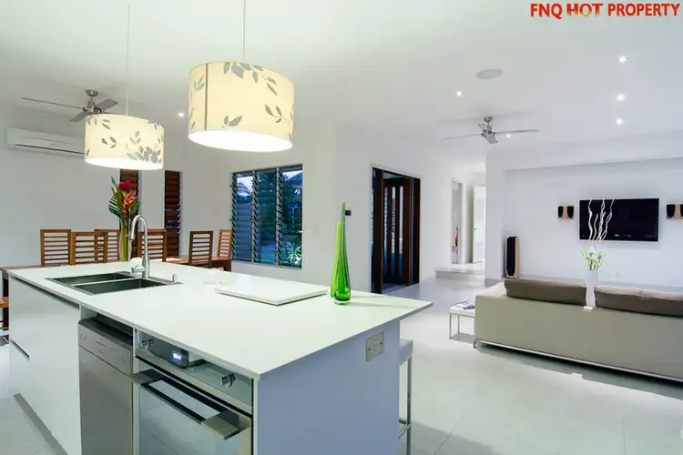 Fifth view of Homely house listing, 33 Bowline cl, Trinity Beach QLD 4879