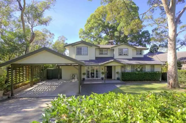 131 Grosvenor, Wahroonga NSW 2076