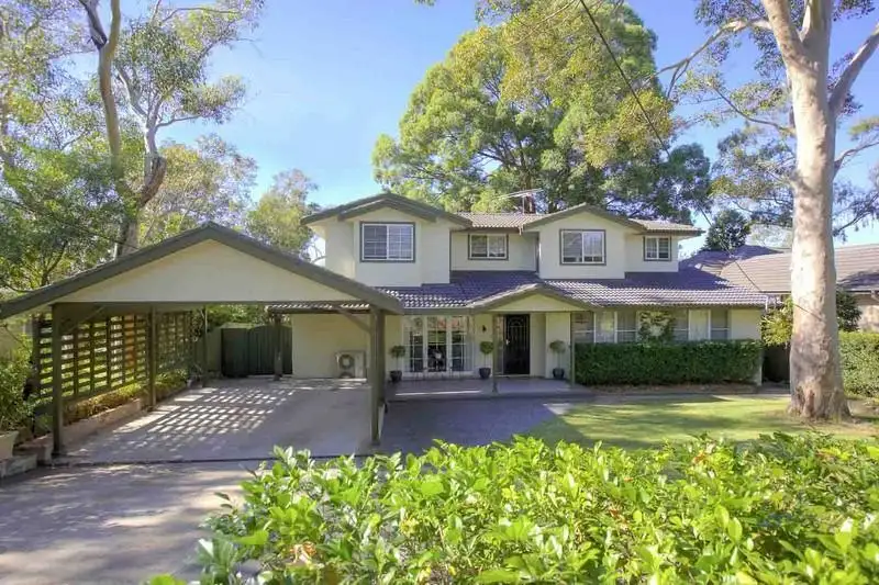 Main view of Homely house listing, 131 Grosvenor, Wahroonga NSW 2076