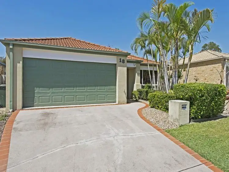 18 Fallow Court, Upper Coomera QLD 4209