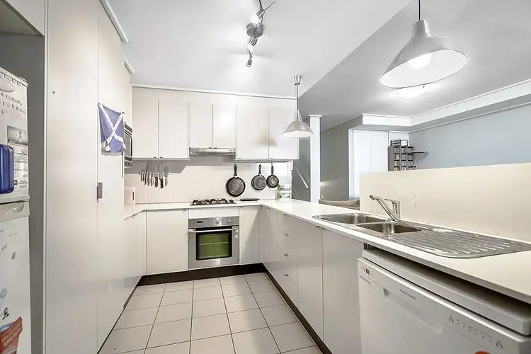 Second view of Homely apartment listing, 235/25 Bennelong Parkway, Wentworth Point NSW 2127