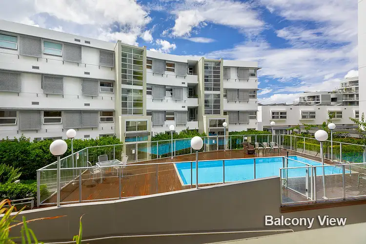 Fourth view of Homely apartment listing, 235/25 Bennelong Parkway, Wentworth Point NSW 2127