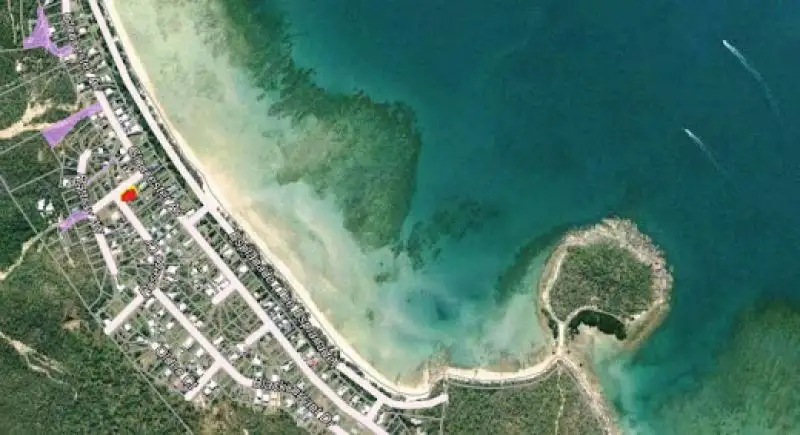 Main view of Homely land listing, 5 Roseric Cresent, Hideaway Bay QLD 4800