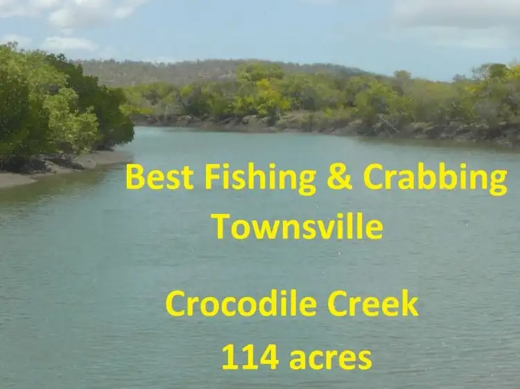Fourth view of Homely land listing, 239 Crocodile Creek Road, Cape Cleveland QLD 4810