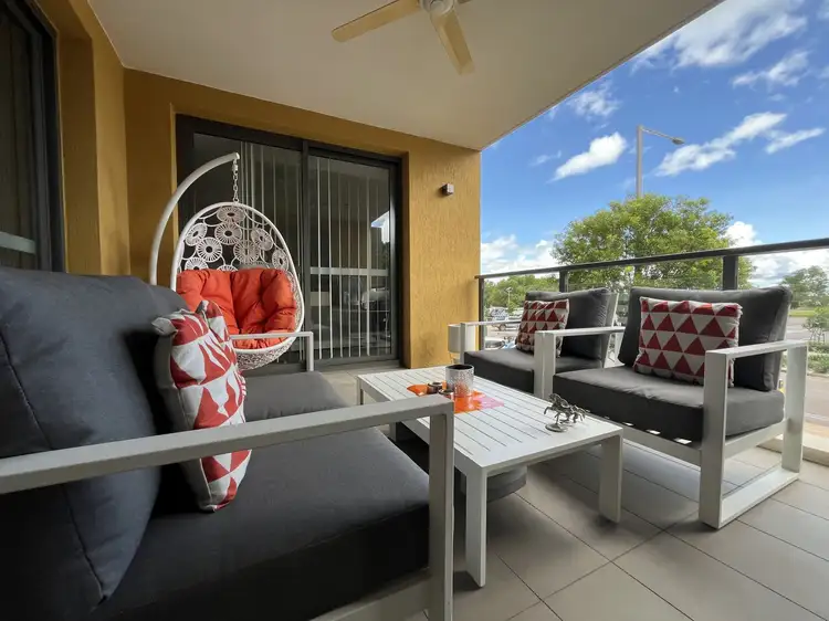Third view of Homely unit listing, 5103/5 Anchorage Crt, Darwin NT 800