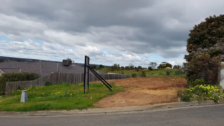 Main view of Homely land listing, 10 Todd Court, Darley VIC 3340