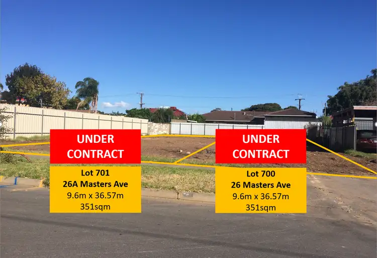 26 Masters Ave, Oaklands Park SA 5046
