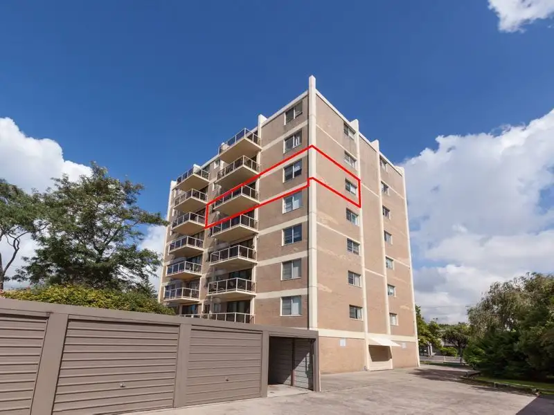 Main view of Homely apartment listing, 19/75 Union Street, Cooks Hill NSW 2300