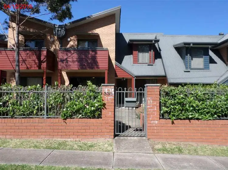 Main view of Homely townhouse listing, Address available on request