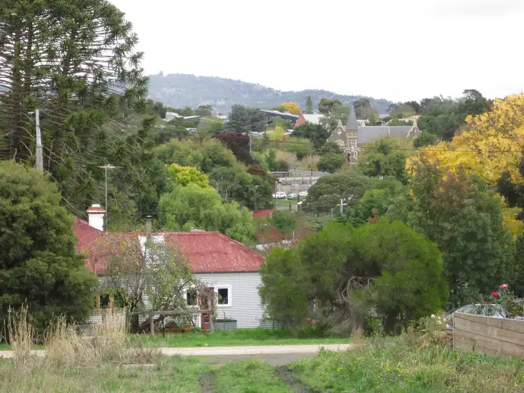 Second view of Homely land listing, 19 George Street, Clunes VIC 3370