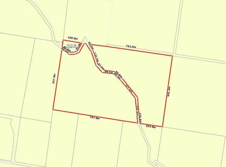 Main view of Homely land listing, Lot 22 Rossmore Road, Black Snake QLD 4600