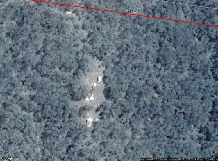 Second view of Homely land listing, Lot 22 Rossmore Road, Black Snake QLD 4600
