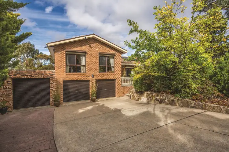 Main view of Homely house listing, 10 Parnell Place, Fadden ACT 2904