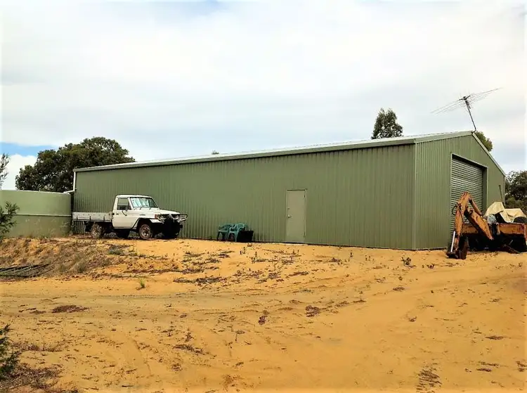 Third view of Homely rural property listing, 101 Cowalla, Gingin WA 6503
