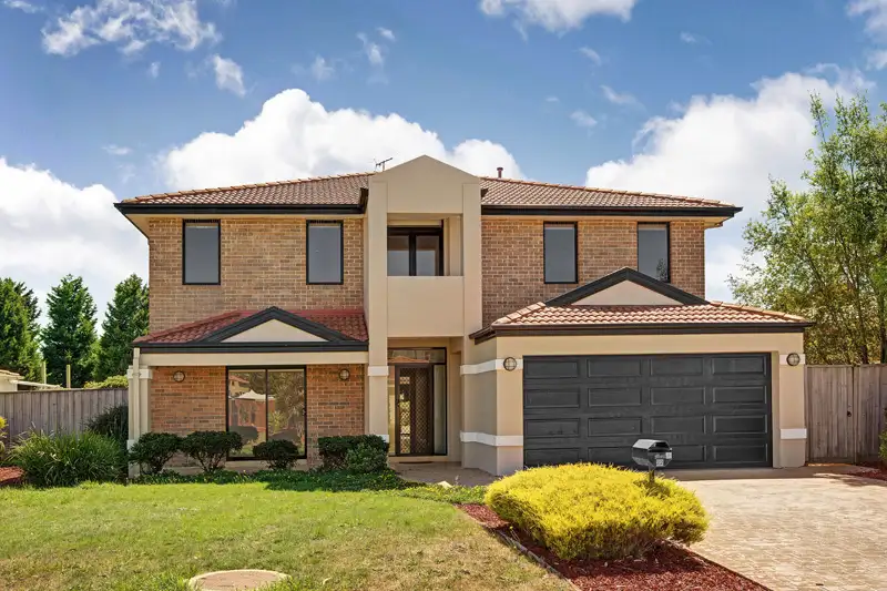 Main view of Homely house listing, 22 AUGUSTA WAY, Hidden Valley VIC 3756